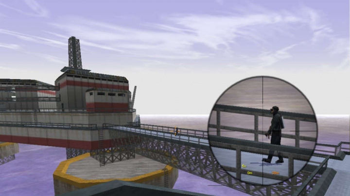 Delta Force: Land Warrior gold