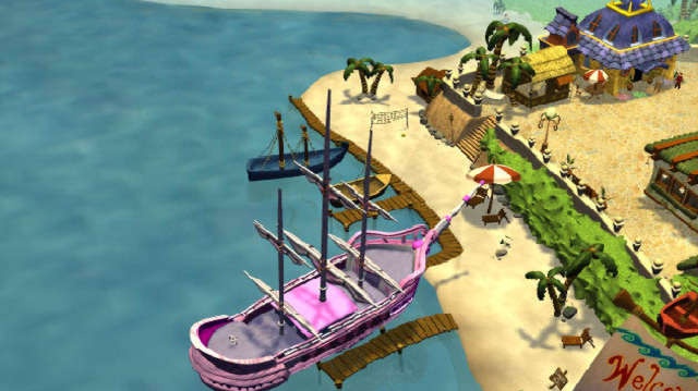 Monkey Island 4 je gold!