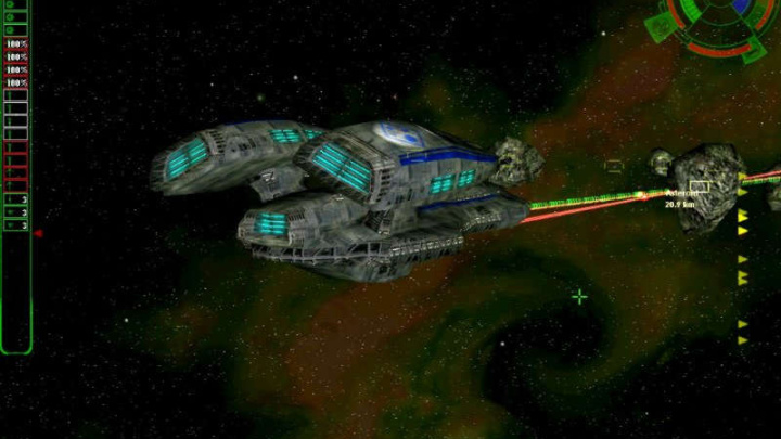DarkSpace