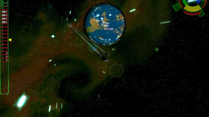 DarkSpace