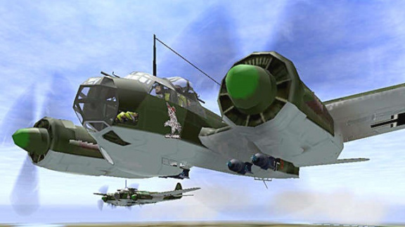IL-2 Sturmovik - rozhovor
