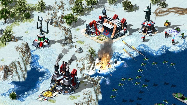 Westwood o Red Alert 2