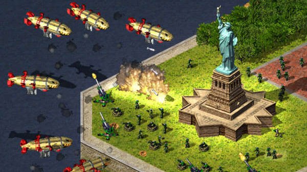 Red Alert 2 a Yuri's Revenge jsou na Originu zdarma - vyzkoušejte skutečnou RTS klasiku