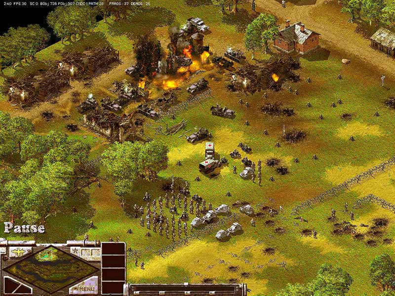 Sudden Strike
