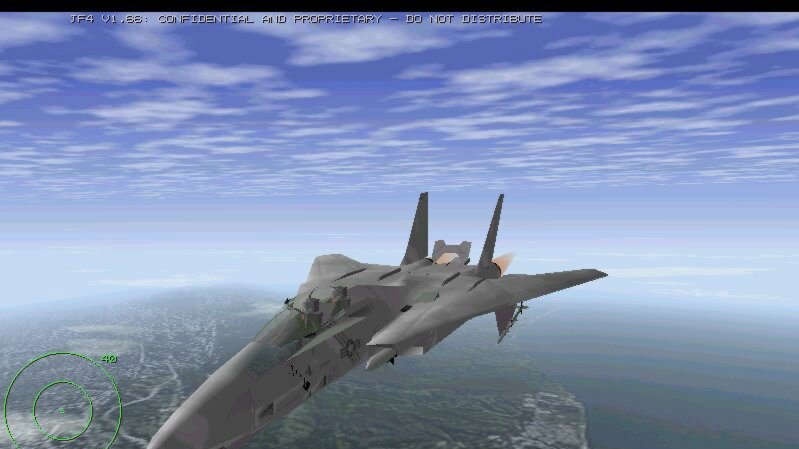 JetFighter IV: Fortress America