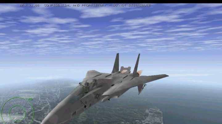 JetFighter IV: Fortress America