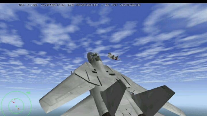 JetFighter IV gold