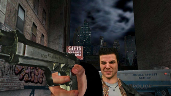 Max Payne - návod 2.část