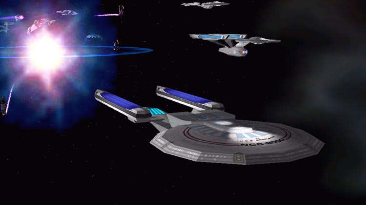 Star Trek: Starfleet Command Volume II - Empires at War