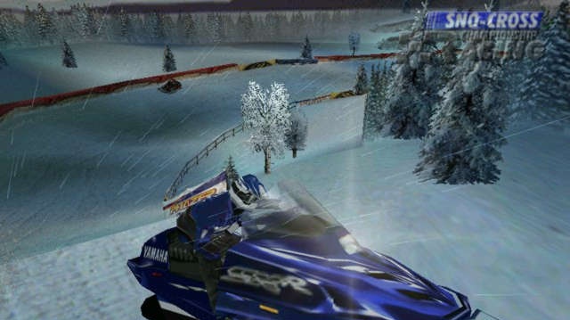 SnoCross Extreme Racing - recenze