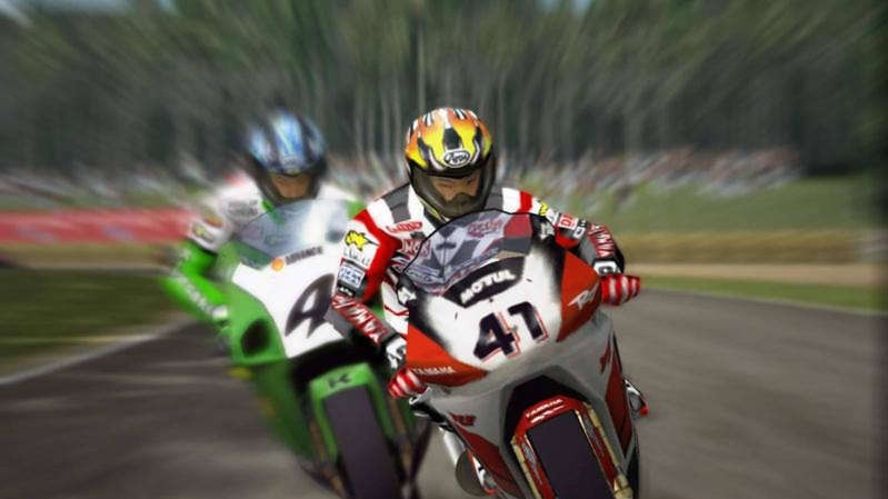 Superbike 2001 také gold