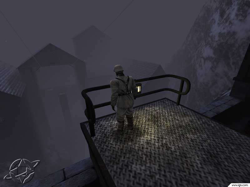 Return to Castle Wolfenstein