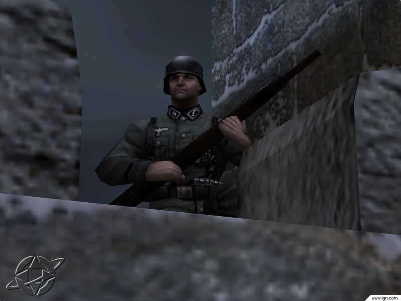 Return to Castle Wolfenstein