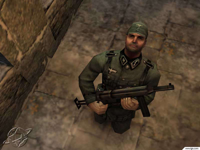 Return to Castle Wolfenstein