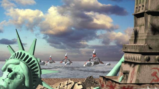 Red Alert 2 v obchodech