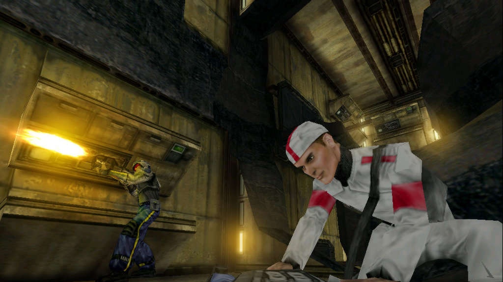 Red Faction 2 exkluzivně jen pro Playstation 2
