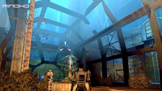 Project Eden screenshoty