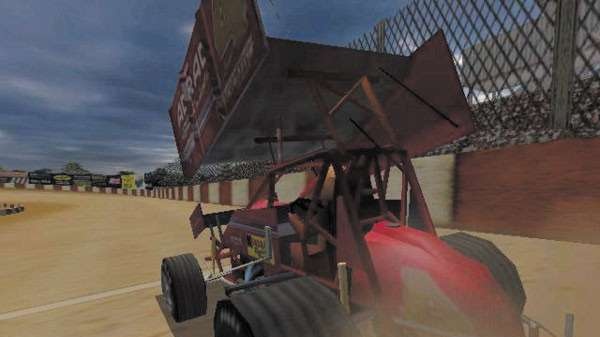 Dirt Track Racing: Sprint Cars