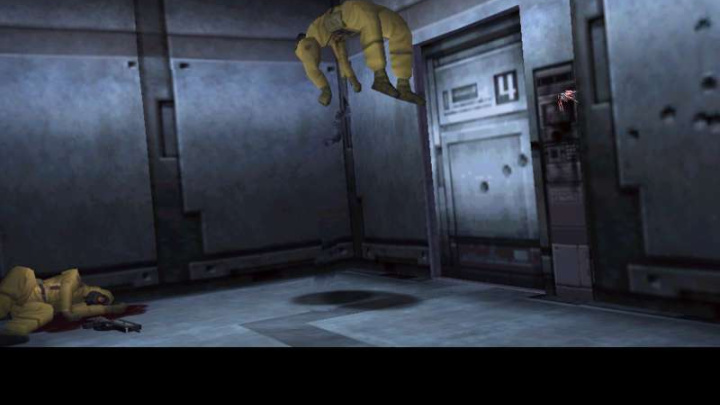 Metal Gear Solid