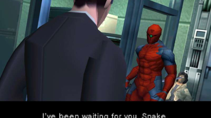 Metal Gear Solid