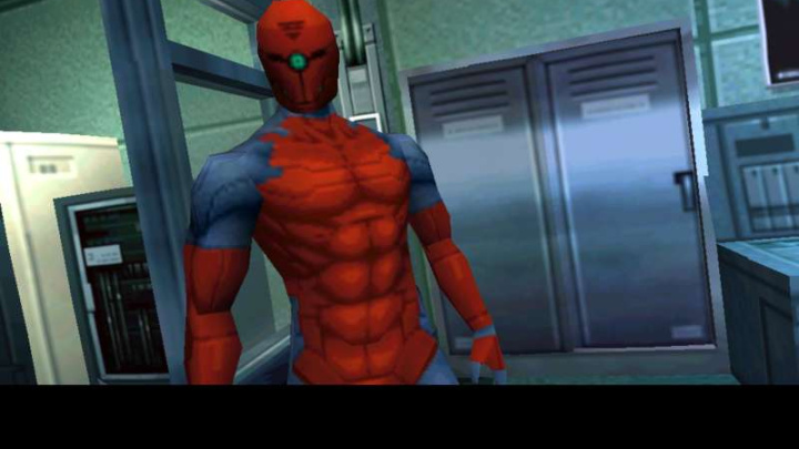 Metal Gear Solid