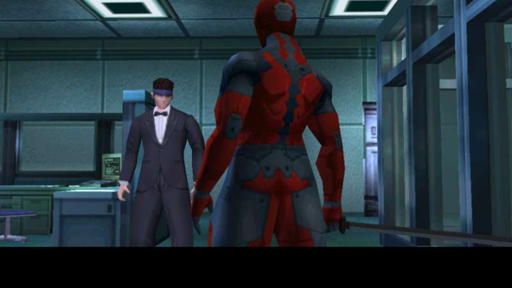 Metal Gear Solid