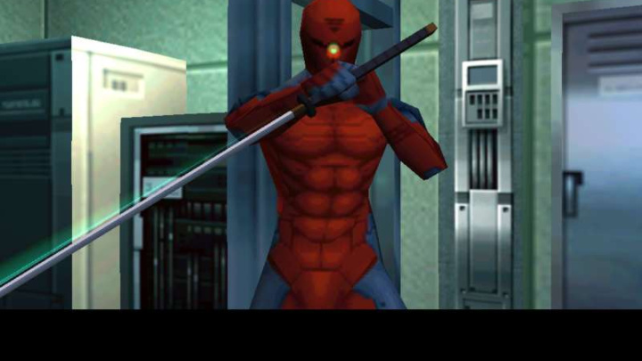 Metal Gear Solid
