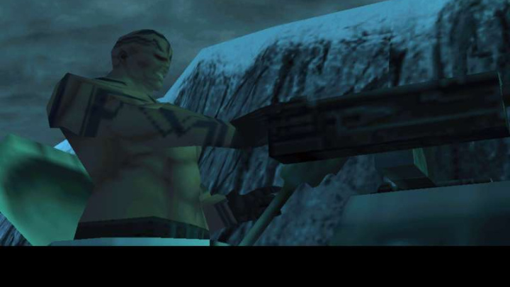 Metal Gear Solid