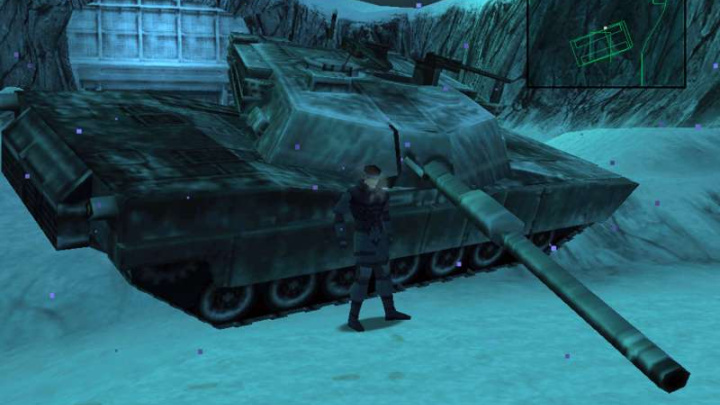 Metal Gear Solid
