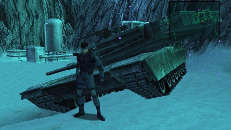 Spekulace: Chystá se remake Metal Gear Solid
