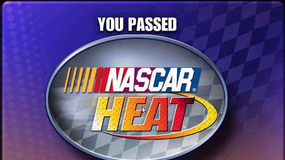 Nascar Heat
