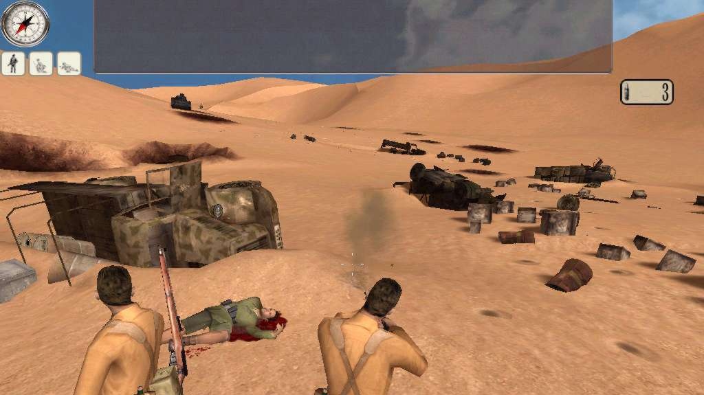 Novinky o Hidden&Dangerous 2