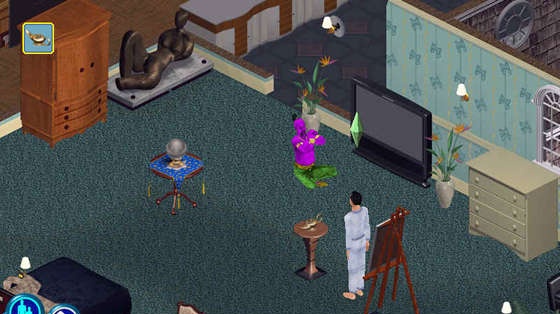 The Sims: Livin' Large