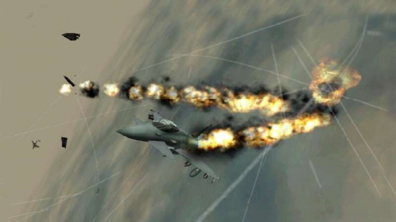 Nové obrázky z Eurofighter Typhoon
