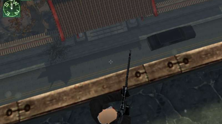 Hitman: Codename 47