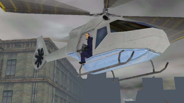 Hitman: Codename 47