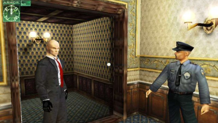 Hitman: Codename 47