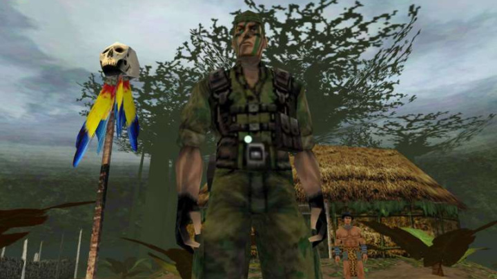 Hitman: Codename 47