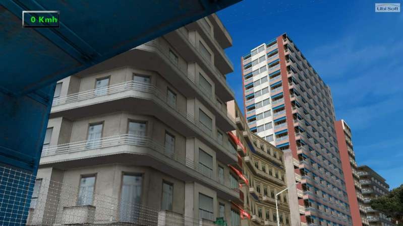 F1 Racing Championship info