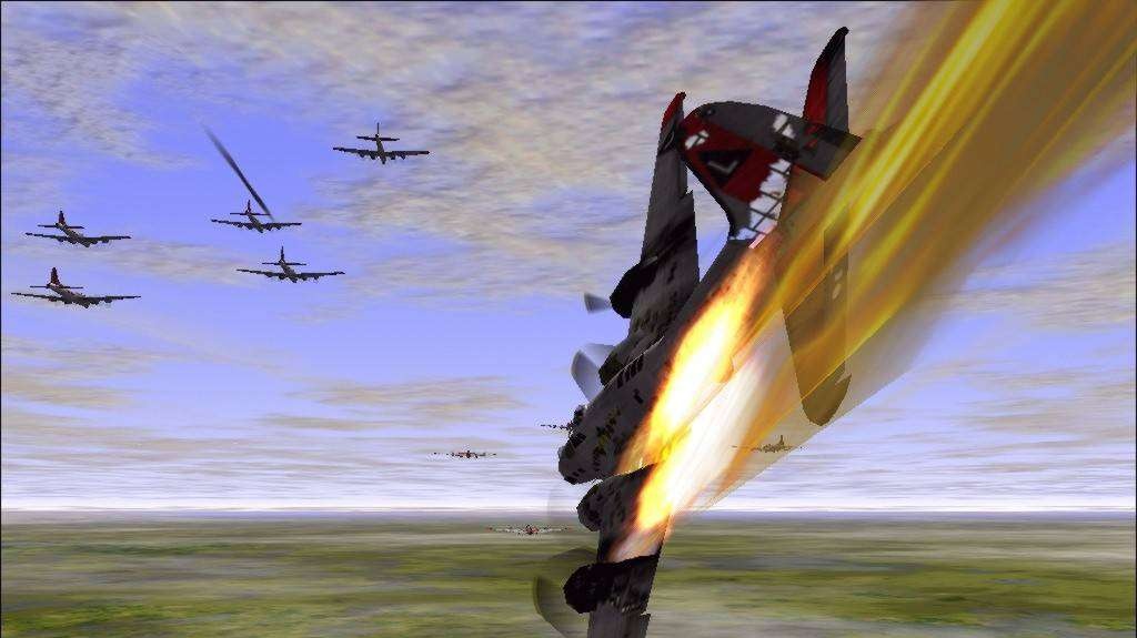 B-17 Flying Fortress: The Mighty Eight