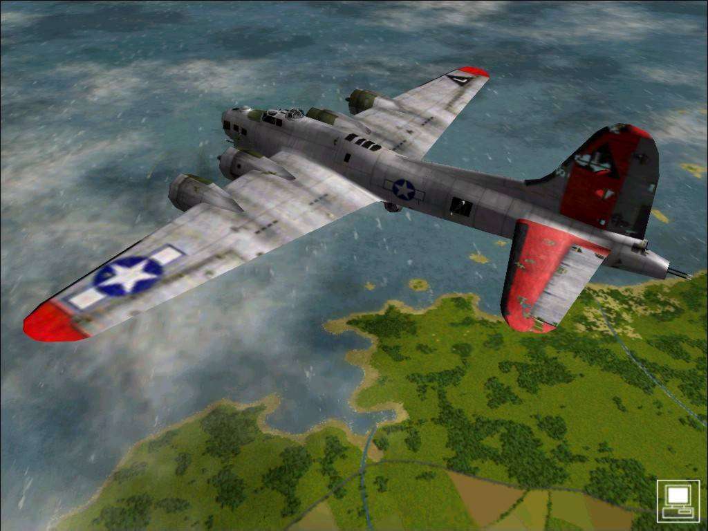 B-17 Flying Fortress: The Mighty Eight