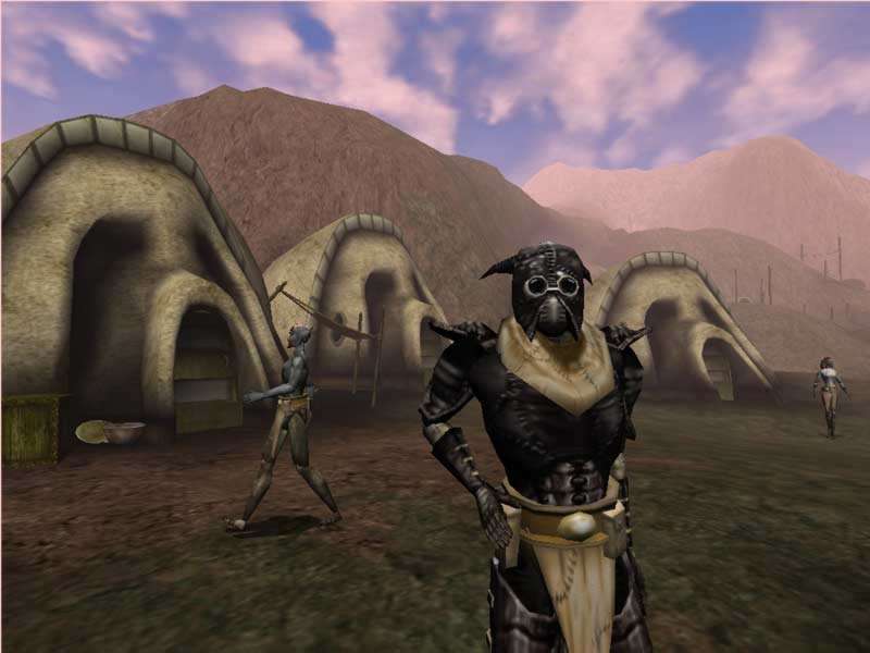 The Elder Scrolls III: Morrowind