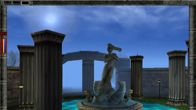 Nové obrázky z Wizardry 8