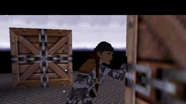 Tomb Raider Chronicles gold