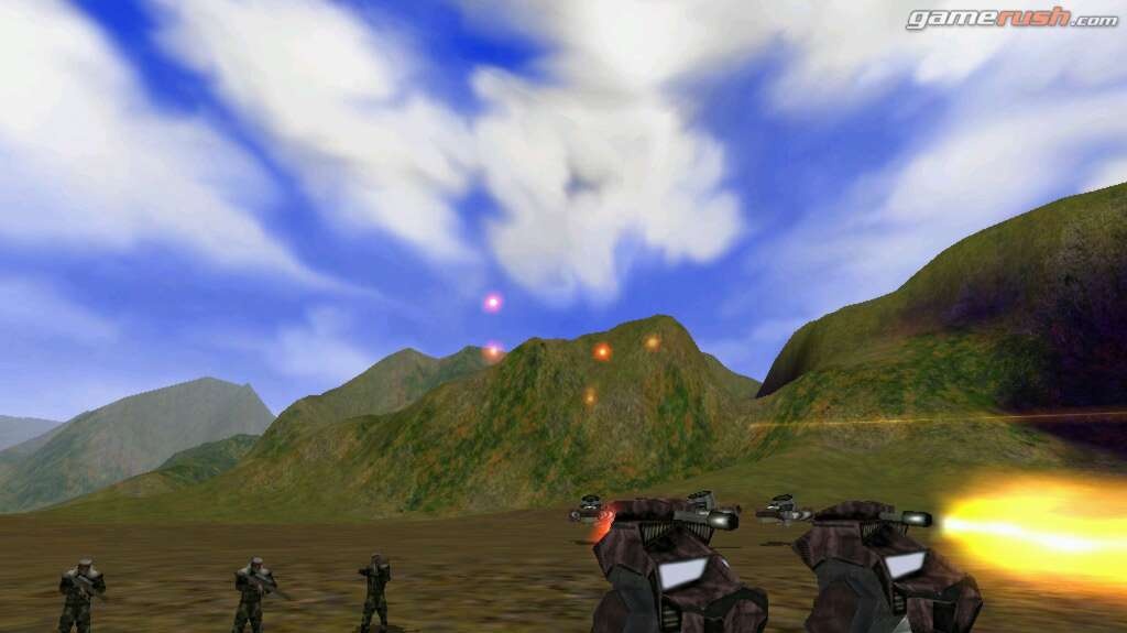 Ground Control: Dark Conspiracy