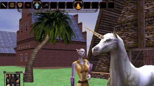 Ultima Worlds Online: Origin