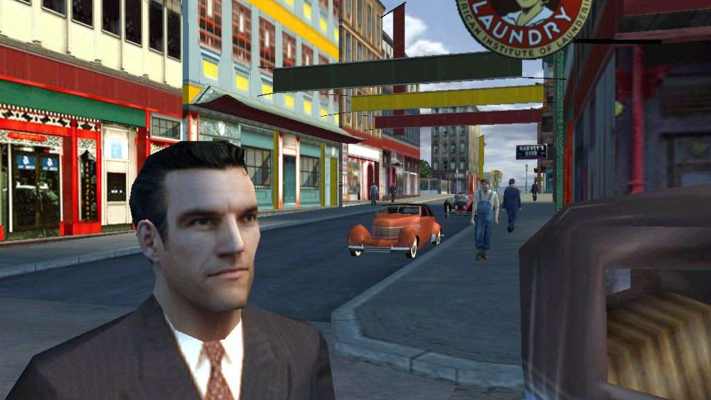 Původní Mafia bude na Steamu zdarma