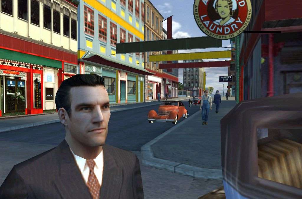 Původní Mafia bude na Steamu zdarma