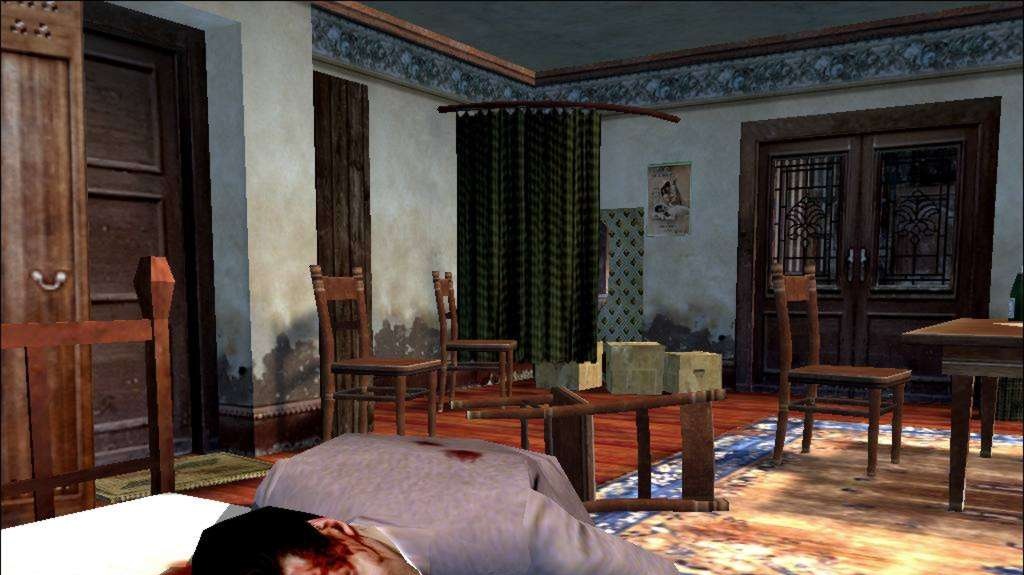 Rozhovor o hře Mafia