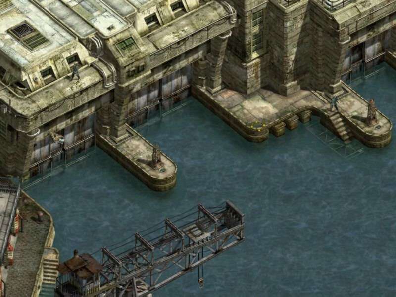 Commandos 2: Men of Courage